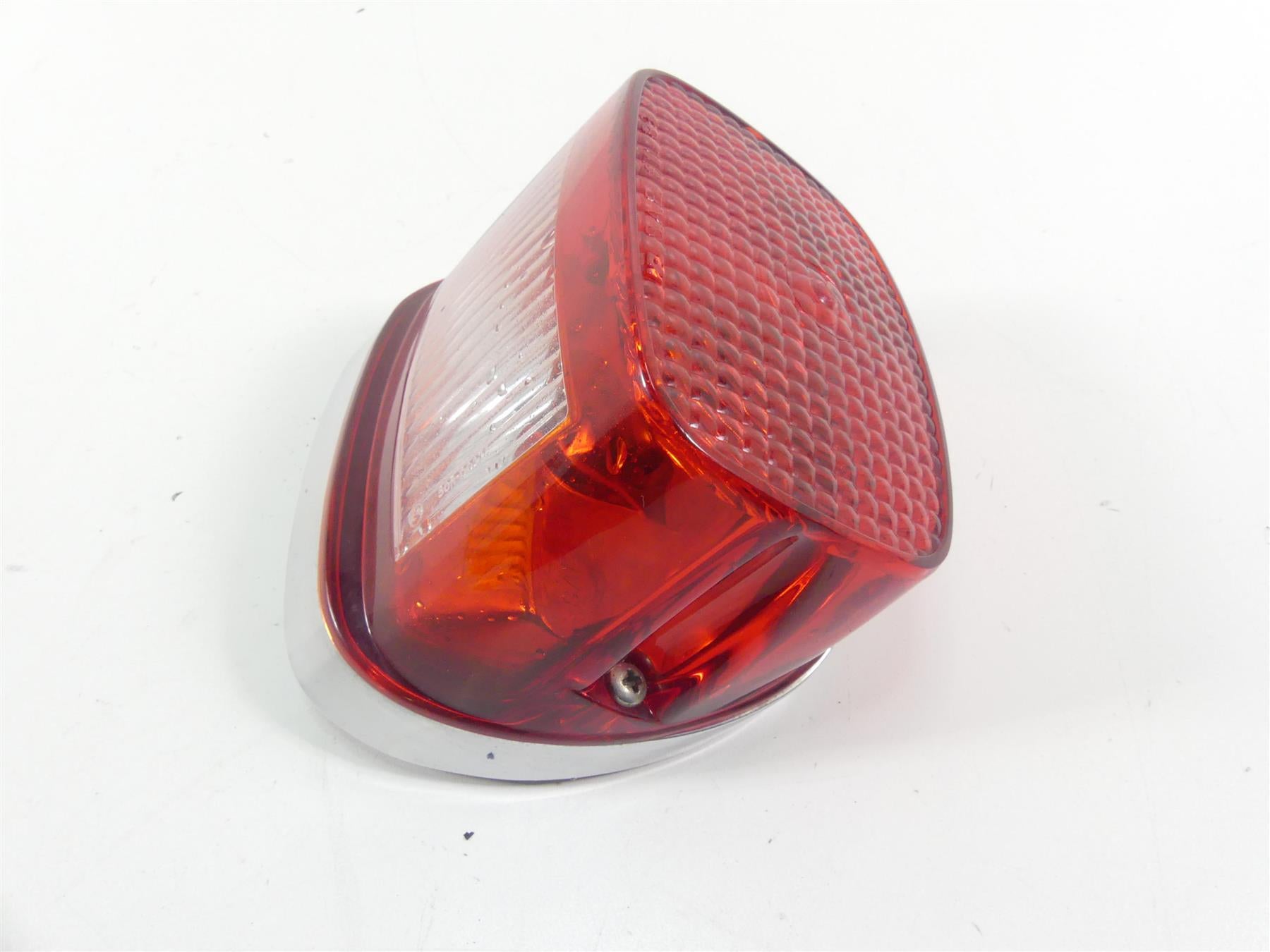 1995 Harley Touring FLHTCU Electra Glide Rear Taillight Tail Light Read 68048-93 {{ shop.shopifyCountryName }} - Mototech271