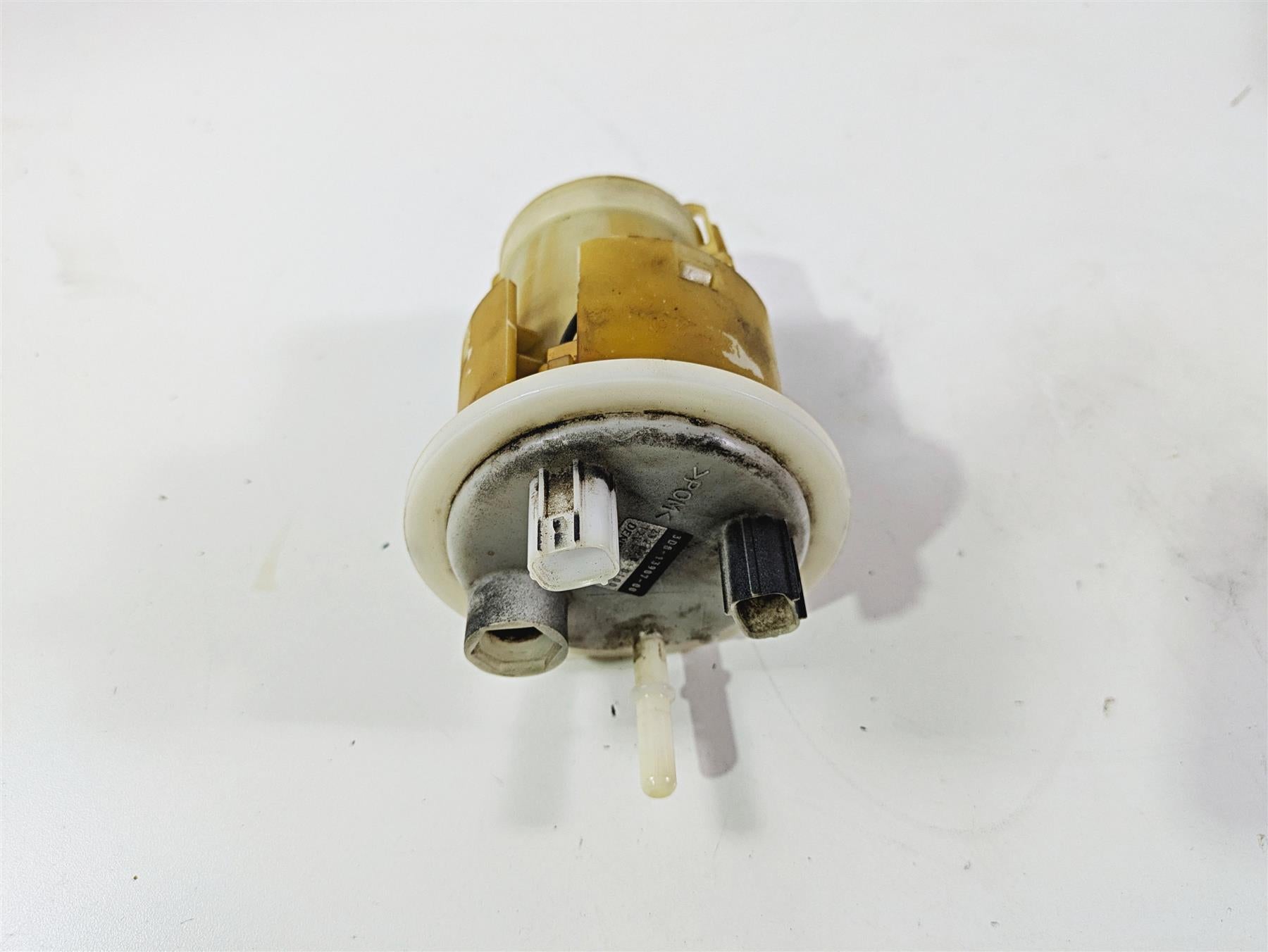 2007 Yamaha XVS1300 V-Star Denso Fuel Gas Petrol Pump -Tested 3D8-13907-00 {{ shop.shopifyCountryName }} - Mototech271
