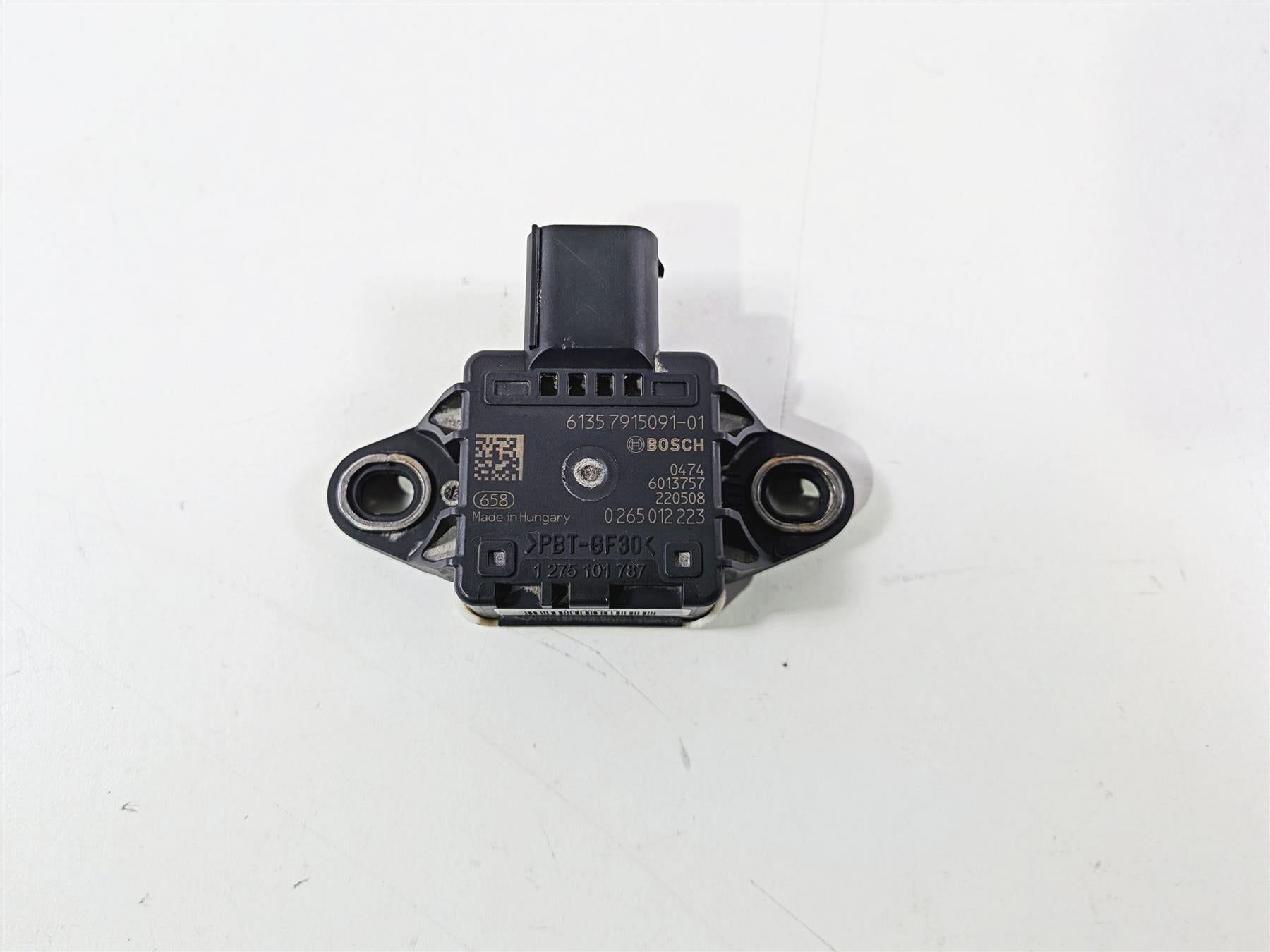 2022 BMW S1000RR K67 Bosch Tilt Fall Speed Sensor Drehratensensor 61357915091-Mototech271