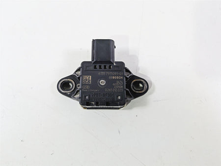 2022 BMW S1000RR K67 Bosch Tilt Fall Speed Sensor Drehratensensor 61357915091-Mototech271