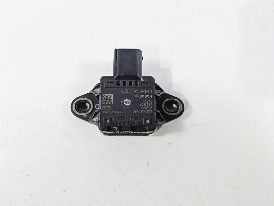 2022 BMW S1000RR K67 Bosch Tilt Fall Speed Sensor Drehratensensor 61357915091-Mototech271