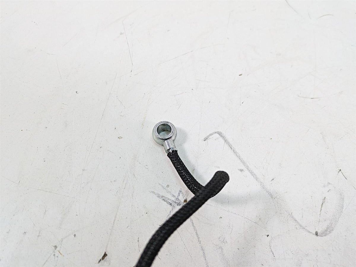 2020 Ducati Scrambler 1100 Sport Pro Rear Abs Brake Line Hose Set 61911021A {{ shop.shopifyCountryName }} - Mototech271