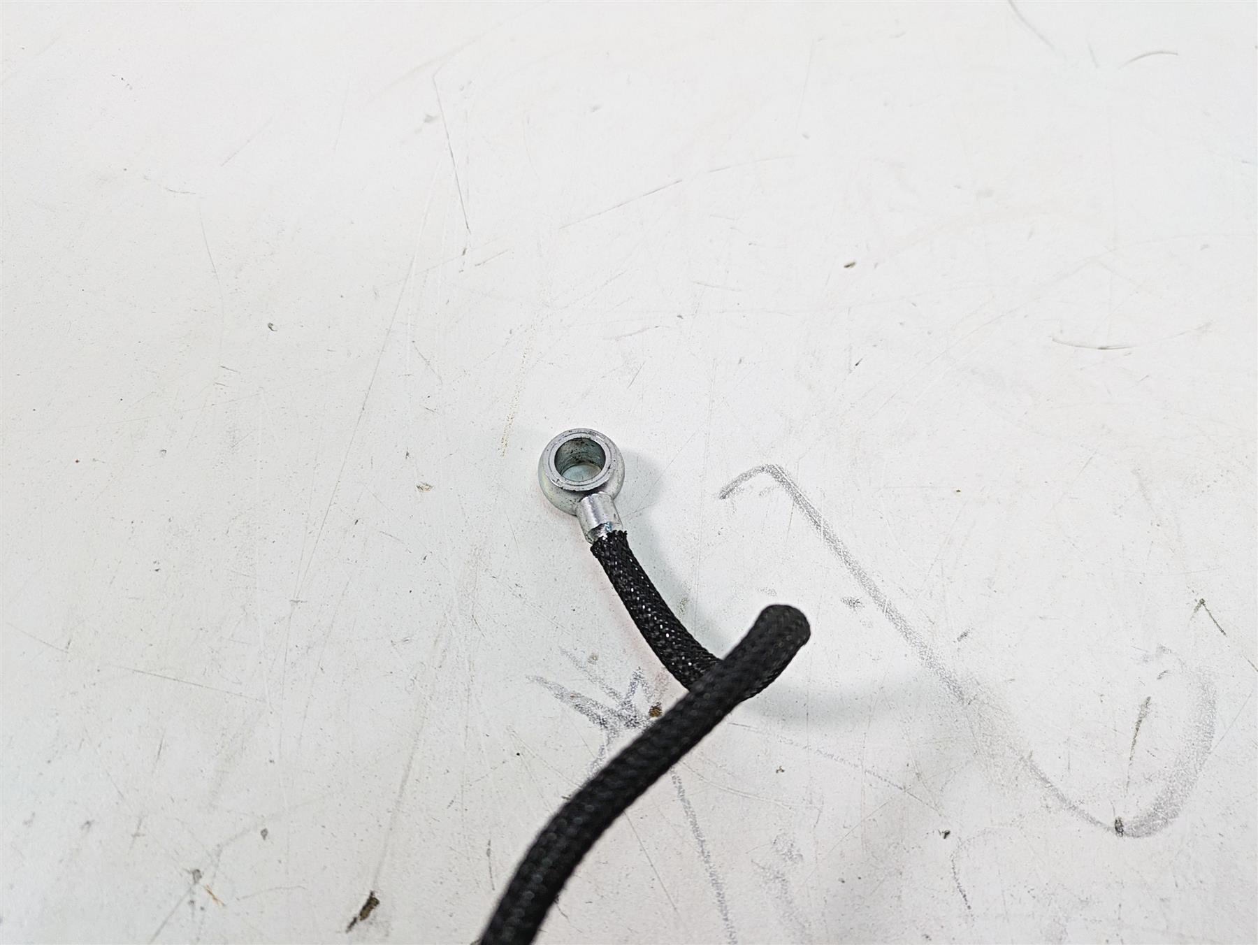2020 Ducati Scrambler 1100 Sport Pro Rear Abs Brake Line Hose Set 61911021A {{ shop.shopifyCountryName }} - Mototech271