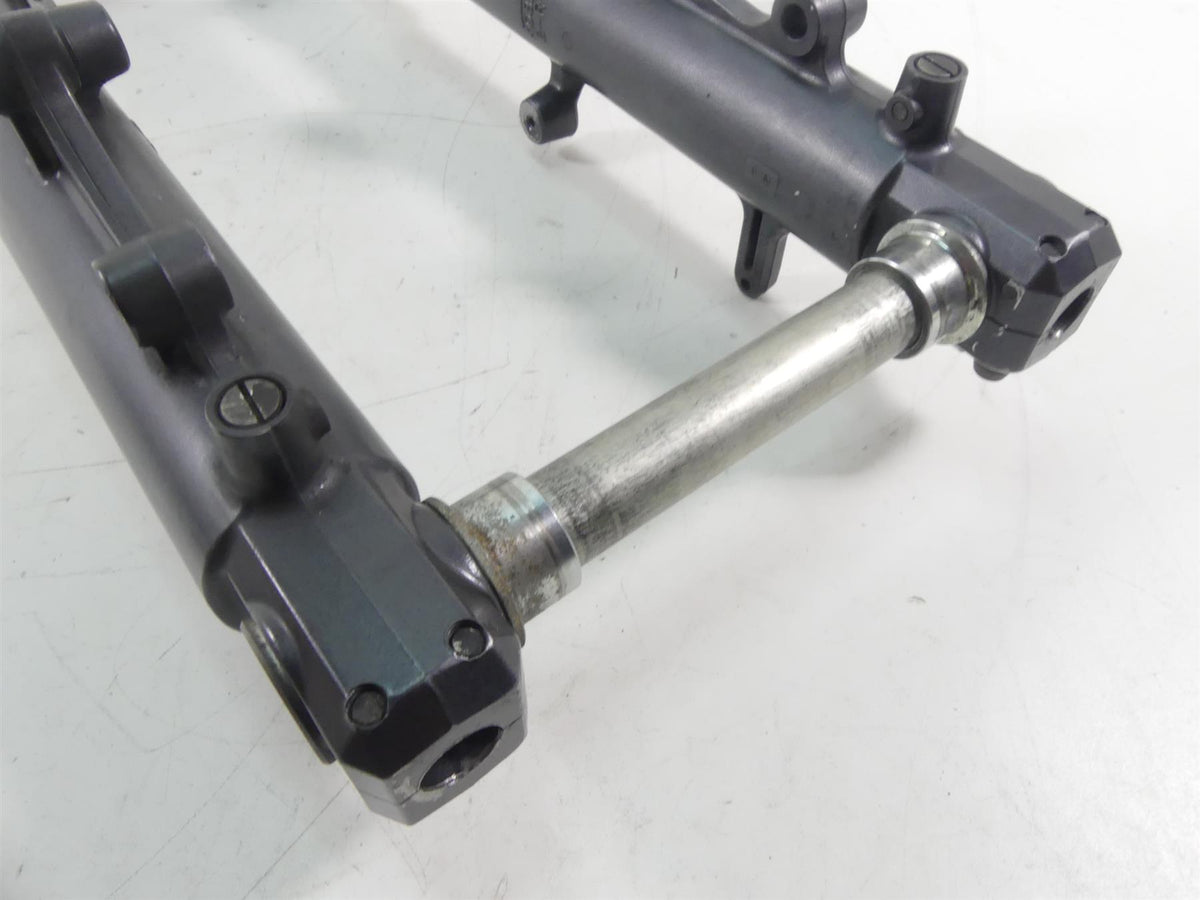 2001 Kawasaki ZX600J2 ZX6R Ninja Front Forks Triple Tree Set 44075-1109 {{ shop.shopifyCountryName }} - Mototech271