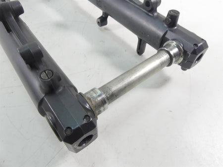 2001 Kawasaki ZX600J2 ZX6R Ninja Front Forks Triple Tree Set 44075-1109 {{ shop.shopifyCountryName }} - Mototech271