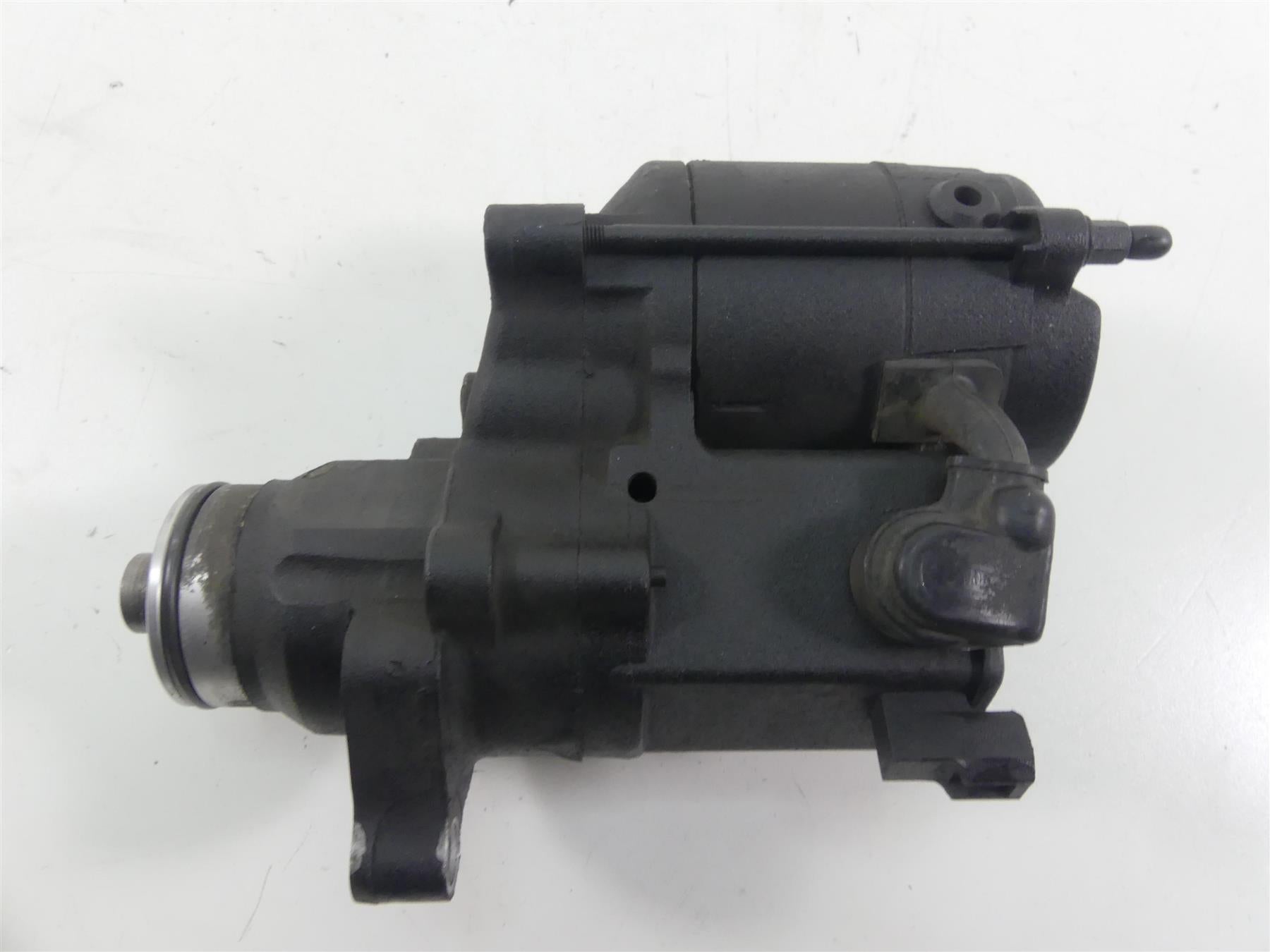 2011 Harley FXDWG Dyna Wide Glide Engine Starter Motor 31618-06A {{ shop.shopifyCountryName }} - Mototech271