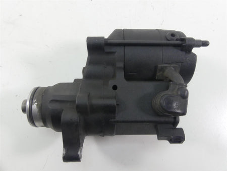 2011 Harley FXDWG Dyna Wide Glide Engine Starter Motor 31618-06A {{ shop.shopifyCountryName }} - Mototech271
