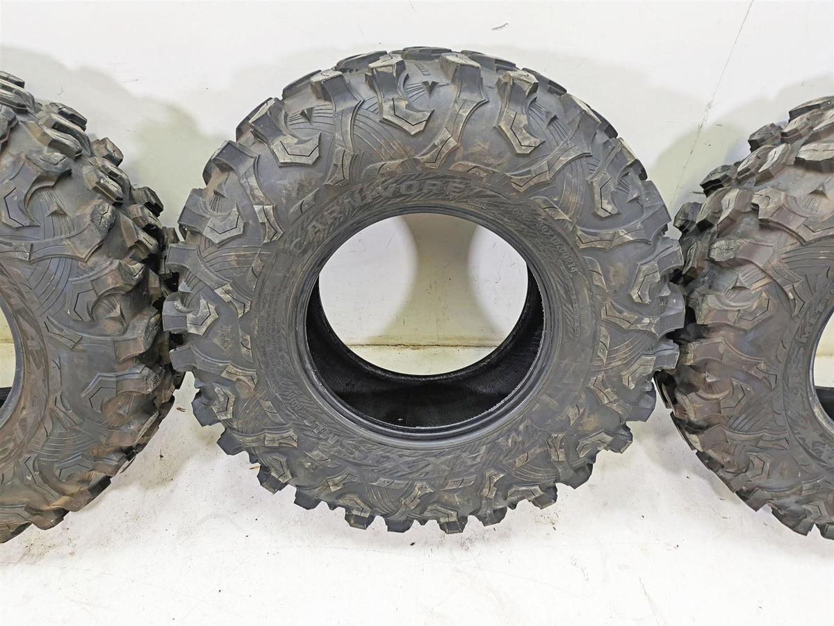 Used SxS Tire Set Maxxis ML1 Carnivore 30x10xR14 TM00105200 {{ shop.shopifyCountryName }} - Mototech271