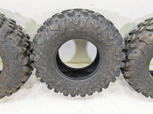 Used SxS Tire Set Maxxis ML1 Carnivore 30x10xR14  TM00105200
