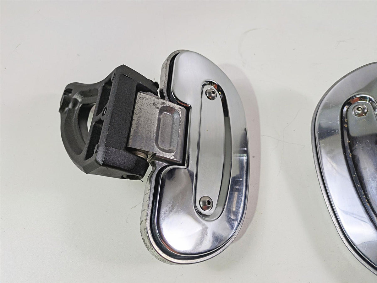 2008 Kawasaki VN1600 Vulcan Nomad Rear Passenger Floorboard Set 35063-0473 {{ shop.shopifyCountryName }} - Mototech271