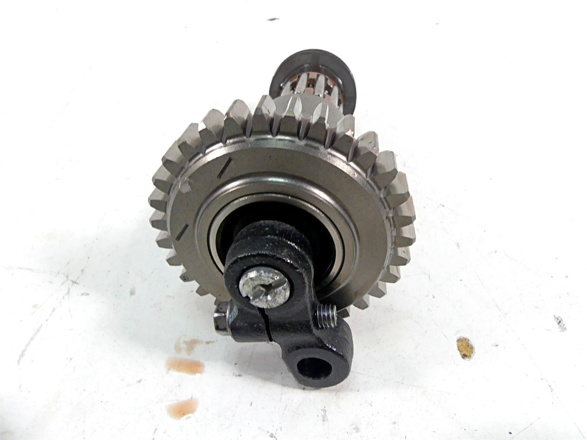 2012 Kawasaki ZX1400 ZX14R Ninja Starter Clutch Gear Set 16085-0596 13194-3704 {{ shop.shopifyCountryName }} - Mototech271