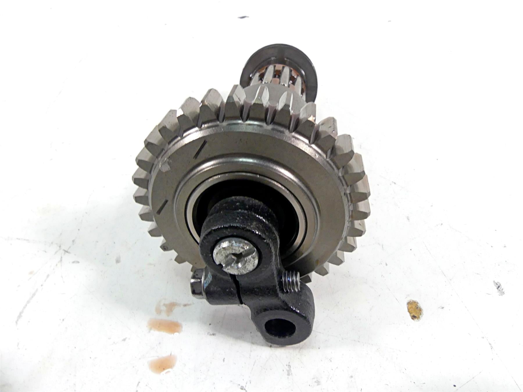 2012 Kawasaki ZX1400 ZX14R Ninja Starter Clutch Gear Set 16085-0596 13194-3704 {{ shop.shopifyCountryName }} - Mototech271