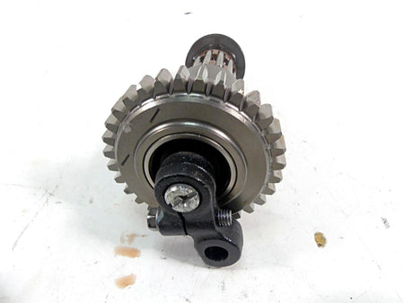 2012 Kawasaki ZX1400 ZX14R Ninja Starter Clutch Gear Set 16085-0596 13194-3704 {{ shop.shopifyCountryName }} - Mototech271