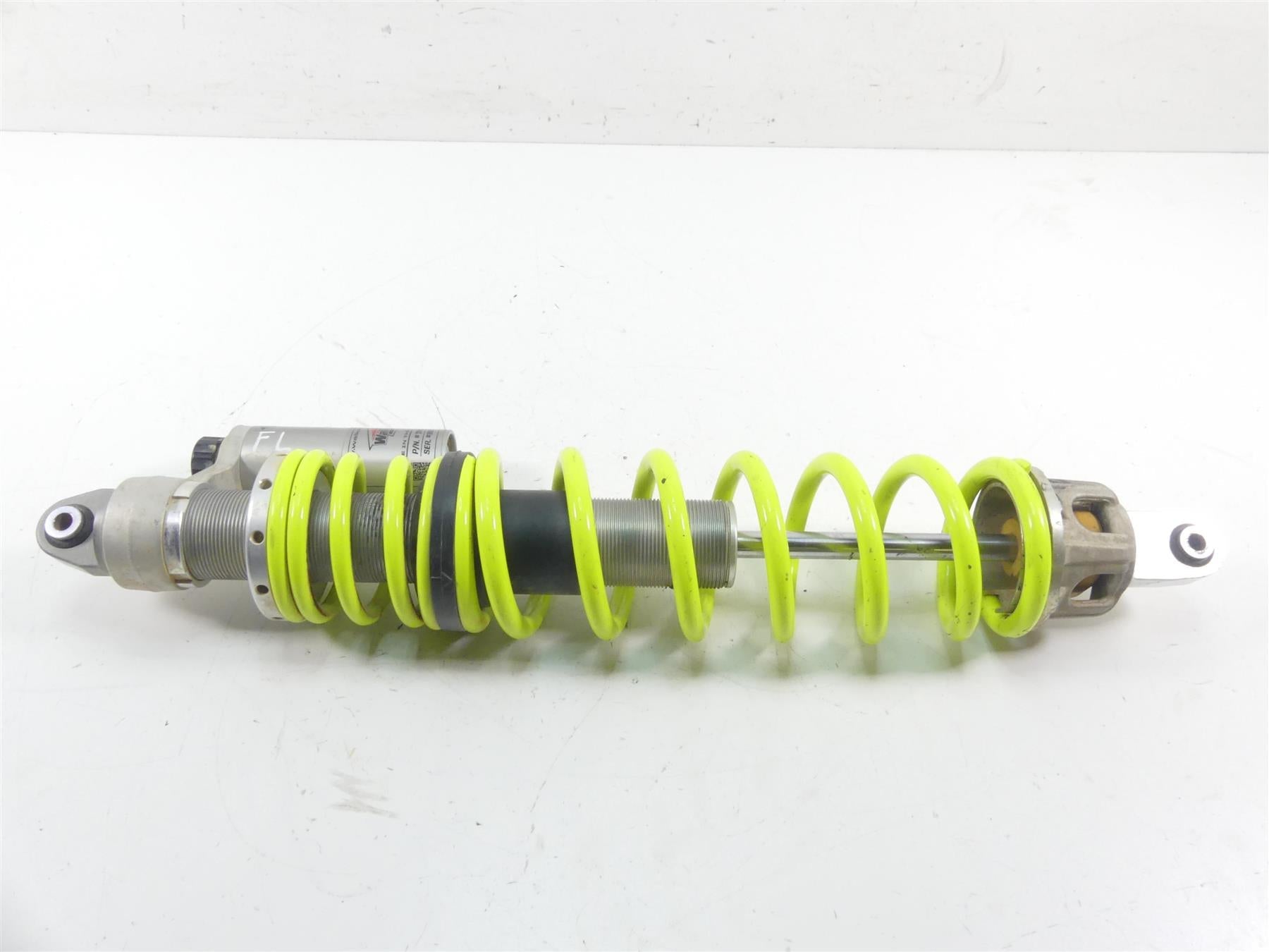 2021 Polaris RZR XP 1000 EPS Straight Front Left Walker Evans Shock 7045256 | Mototech271