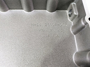 2010 Harley VRSCF Muscle Rod Oil Pan Engine Bottom Cover 26104-01K | Mototech271