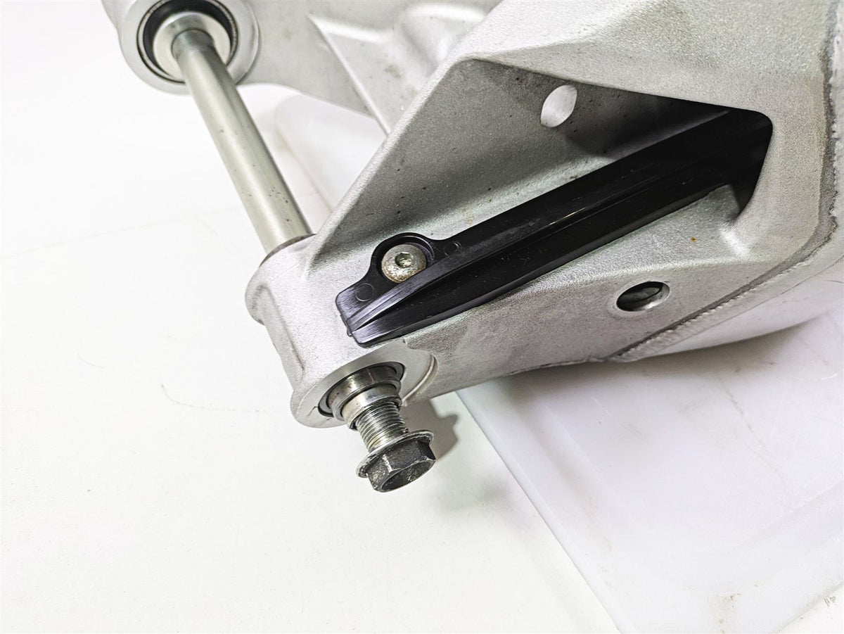 2008 Ducati SBK 1098 S Rear Swingarm Suspension & Axle 81920632A 37020762C {{ shop.shopifyCountryName }} - Mototech271