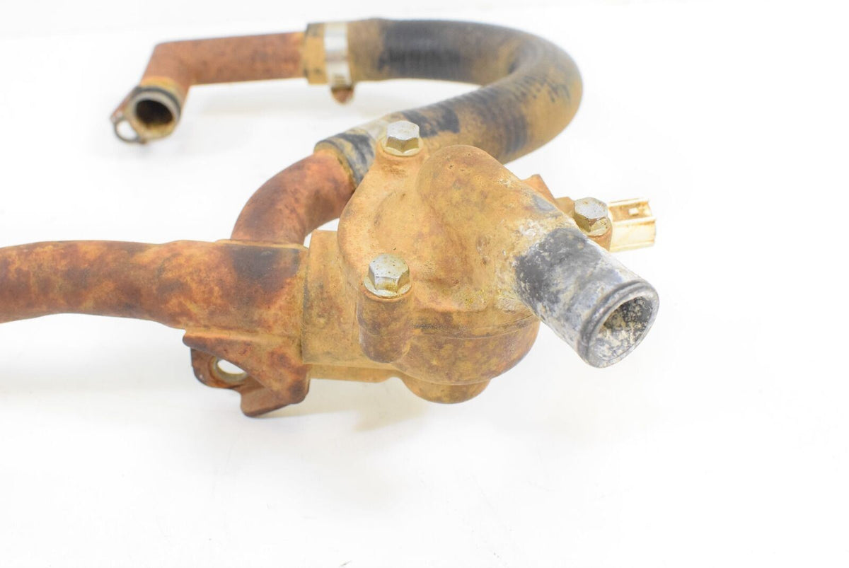 2011 Kawasaki KVF750 DBF Bruteforce 4X4I Water Pump W Housing 16142-0002 {{ shop.shopifyCountryName }} - Mototech271
