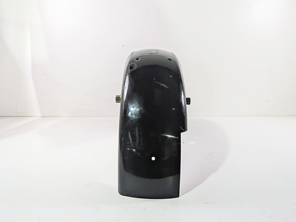 1998 Harley Touring FLHRCI Road King Rear Fender Vivid Black - READ 59758-97 {{ shop.shopifyCountryName }} - Mototech271