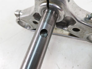 2007 Harley Sportster XL1200 C Upper Lower Triple Tree Set - Read 45966-04