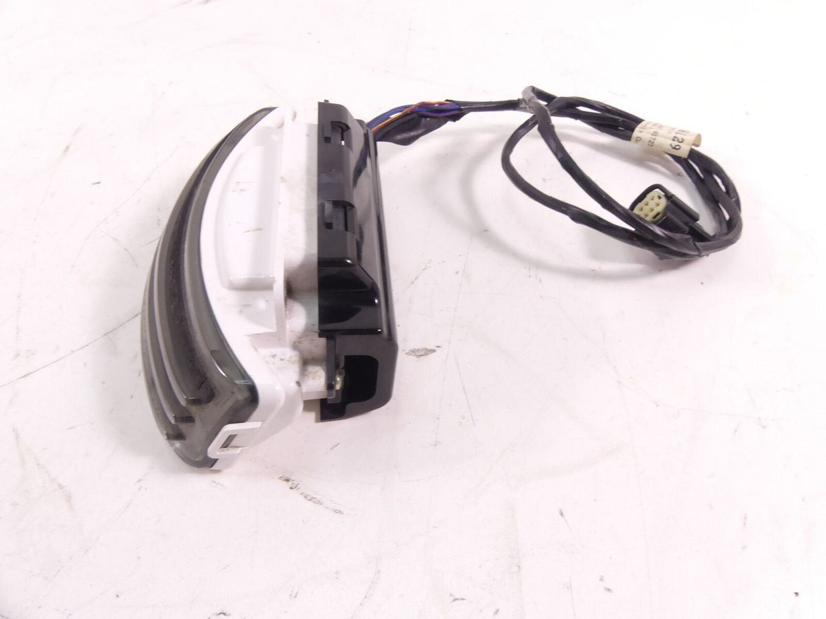 2016 Harley Touring FLTRX Road Glide Taillight Tri-Bar Rear Lamp Wiring 59600008 {{ shop.shopifyCountryName }} - Mototech271
