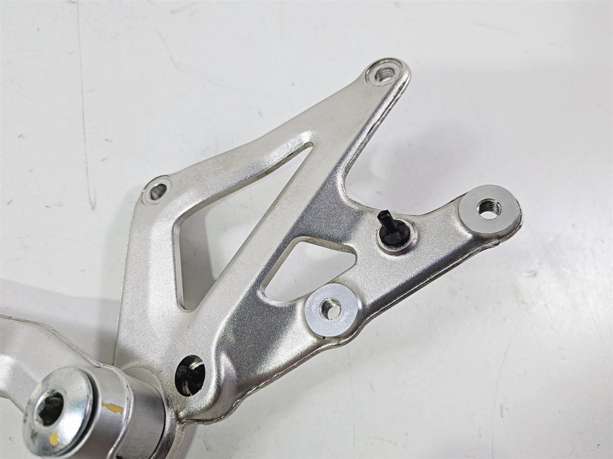 2016 Mv Agusta F3 800 RR Rear Brake Pedal Lever & Mount 8000B5896-Mototech271