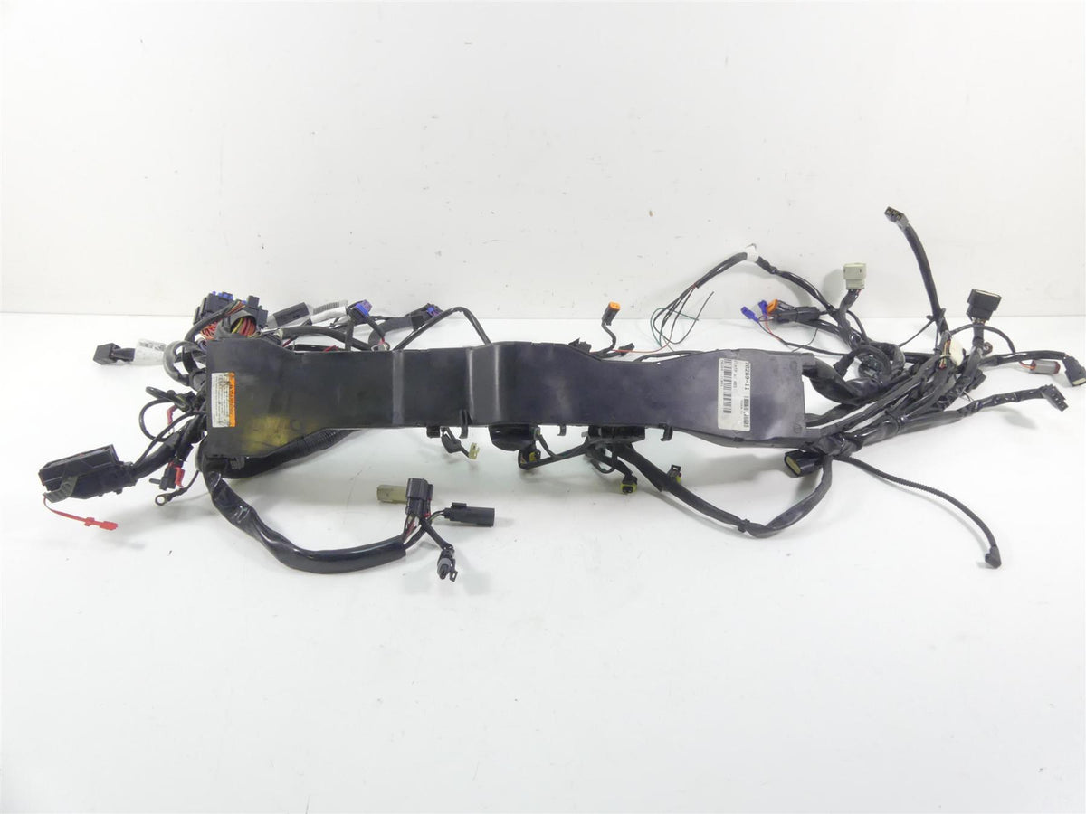 2013 Harley Touring FLHTP Electra Glide Main Wiring Harness Abs - Read 70269-11 {{ shop.shopifyCountryName }} - Mototech271