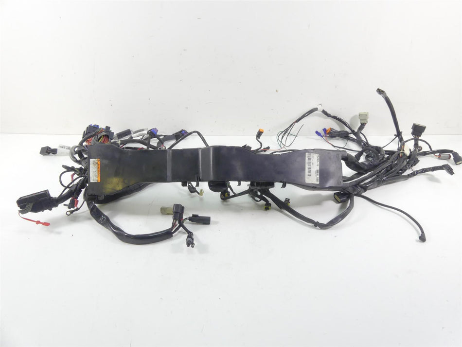 2013 Harley Touring FLHTP Electra Glide Main Wiring Harness Abs - Read 70269-11 {{ shop.shopifyCountryName }} - Mototech271