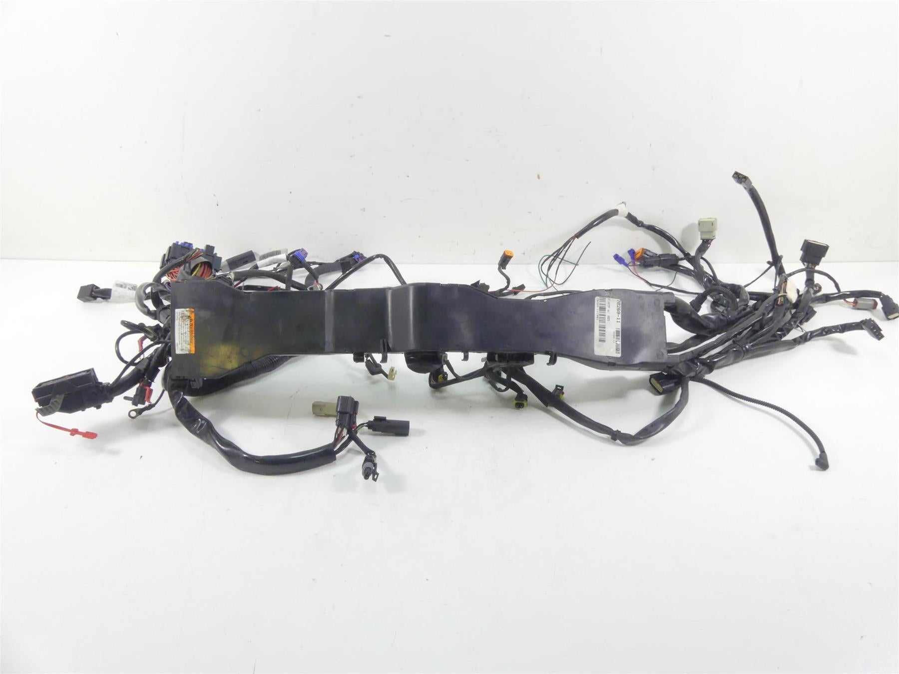 2013 Harley Touring FLHTP Electra Glide Main Wiring Harness Abs - Read 70269-11 | Mototech271