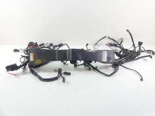 2013 Harley Touring FLHTP Electra Glide Main Wiring Harness Abs - Read 70269-11 | Mototech271