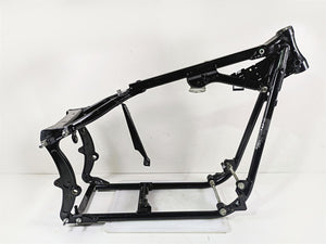 2014 Harley FLS Softail Slim Straight Main Frame Chassis With Clean Texas Title 47173-11BHP