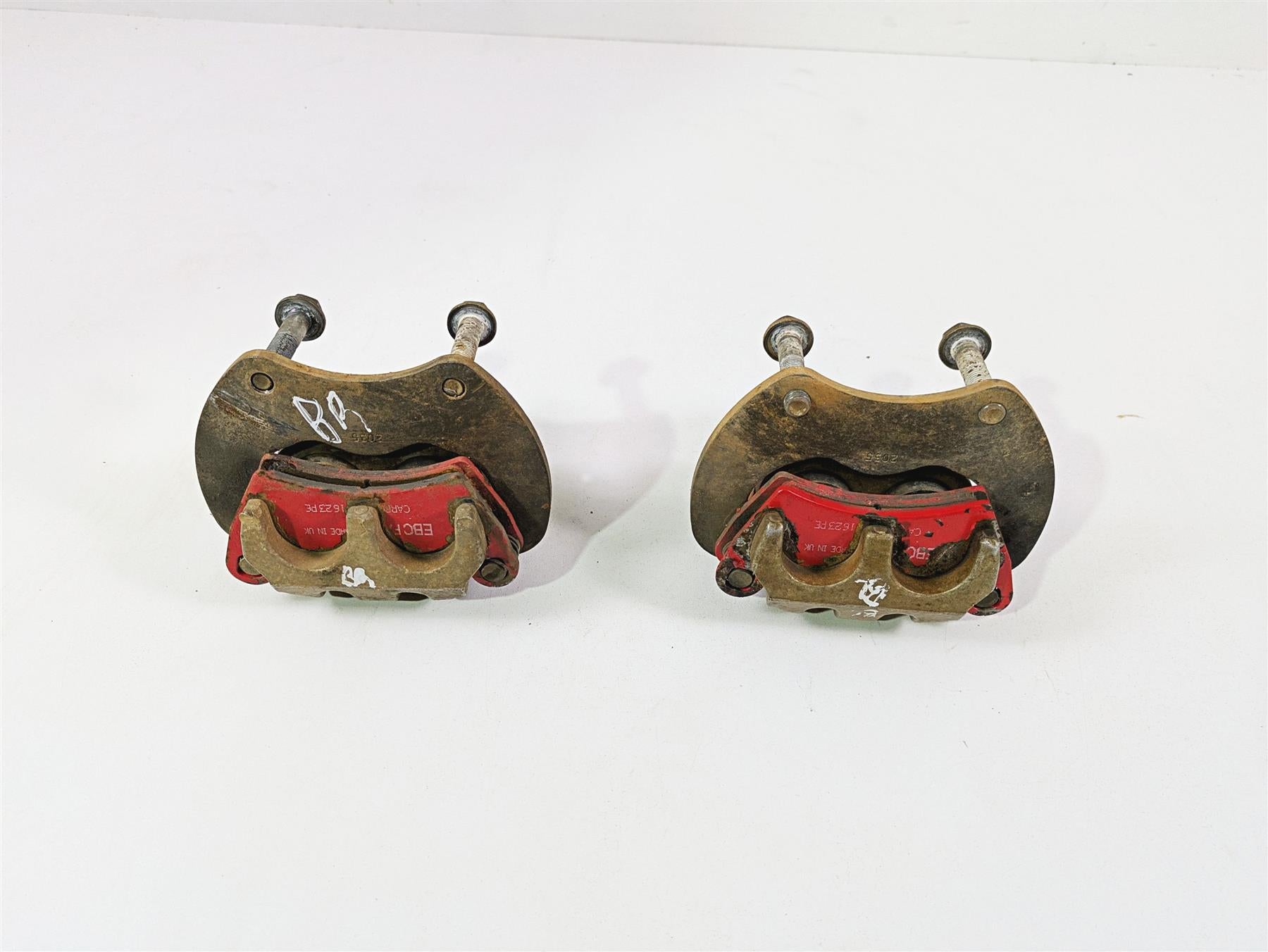 2019 Polaris RZR XP 1000 Highlifter Rear Brake Caliper Set 1912141 1912142 {{ shop.shopifyCountryName }} - Mototech271