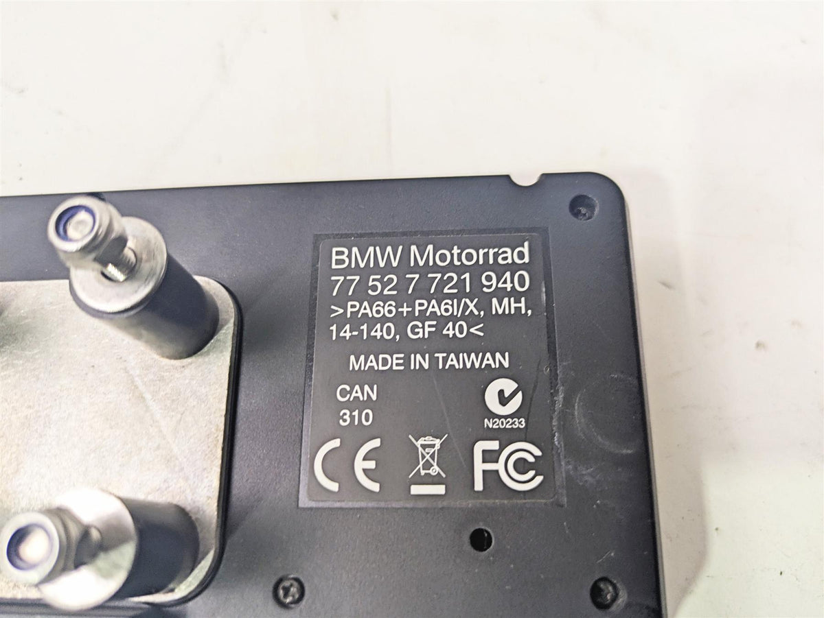 2010 BMW R1200GS K25 Motorrad Navigator IV 4 + Mount & Manual 77527721940 {{ shop.shopifyCountryName }} - Mototech271