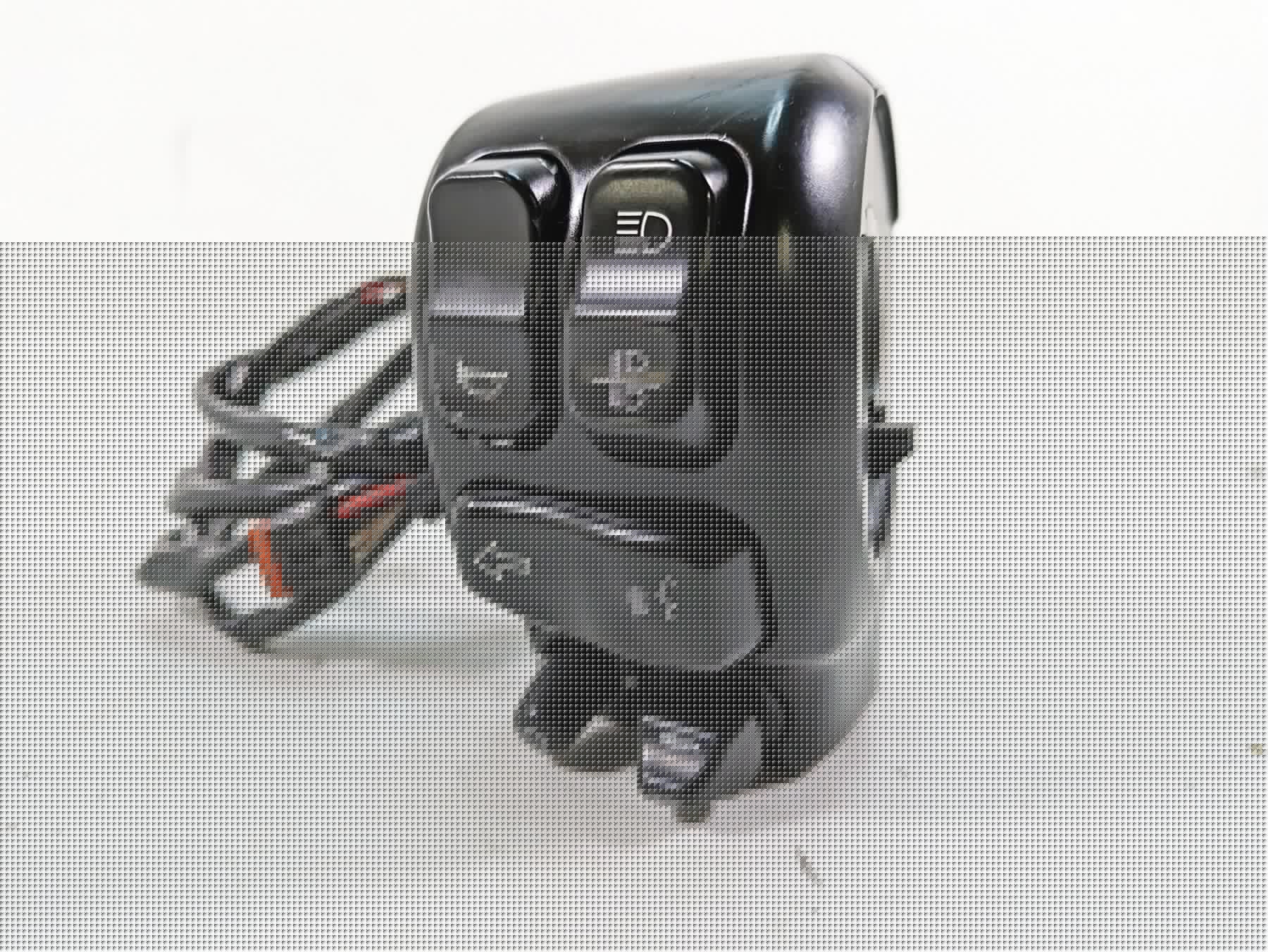2018 Harley Touring FLHXSE CVO Street Glide Left Hand Control Switch 71500084B {{ shop.shopifyCountryName }} - Mototech271