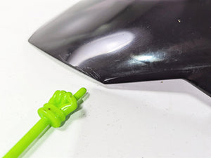 2016 BMW S1000RR K46 Puig Dark Smoked Wind Shield Screen Windshield 7564F