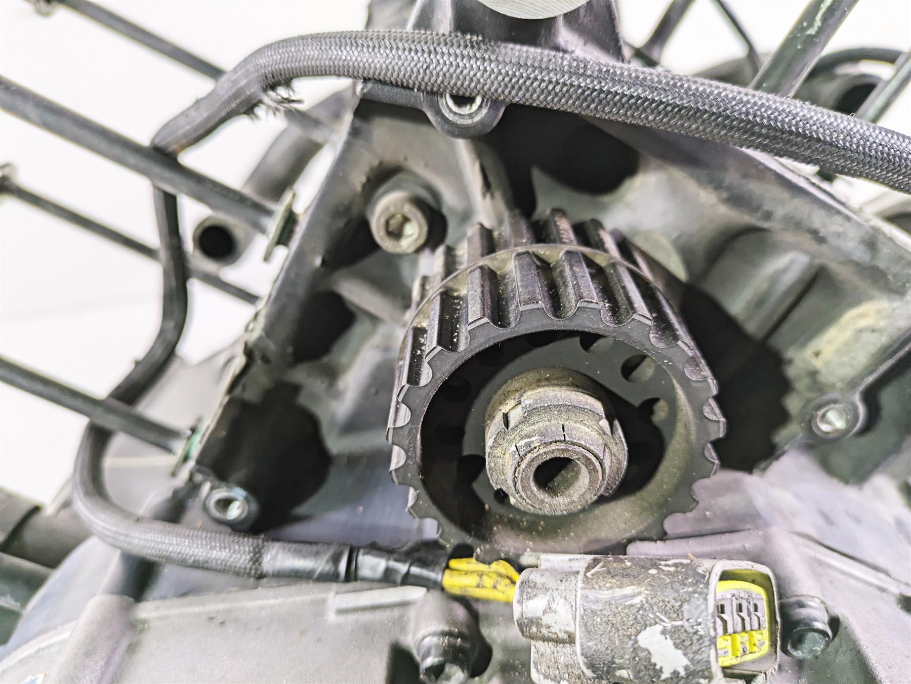 2017 Ducati Monster 1200 S Bottom End Crank Shaft Engine Motor 22523403B {{ shop.shopifyCountryName }} - Mototech271