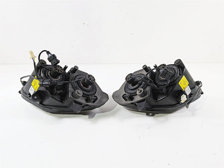 2008 Aprilia RSVR 1000 Factory Headlight Head Light Lamp Set AP8127152 AP8127283 {{ shop.shopifyCountryName }} - Mototech271