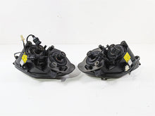 Load image into Gallery viewer, 2008 Aprilia RSVR 1000 Factory Headlight Head Light Lamp Set AP8127152 AP8127283
