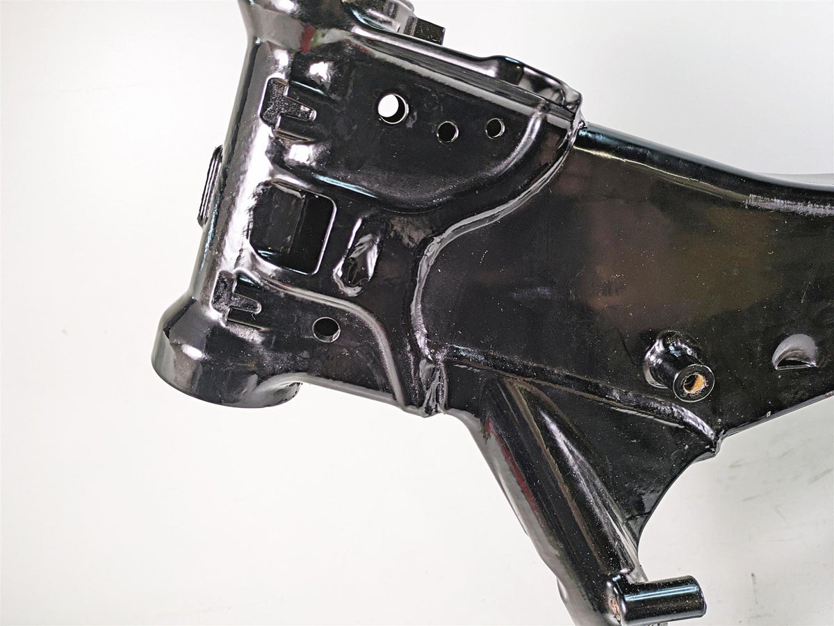 2015 Harley Touring FLHXS Street Glide Straight Main Frame Chassis With Clean Oklahoma Title 47900-14BHP {{ shop.shopifyCountryName }} - Mototech271