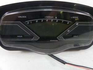 2018 Yamaha Waverunner VX1050 BT Deluxe Speedometer Gauges F2X-6820A-01-00 | Mototech271