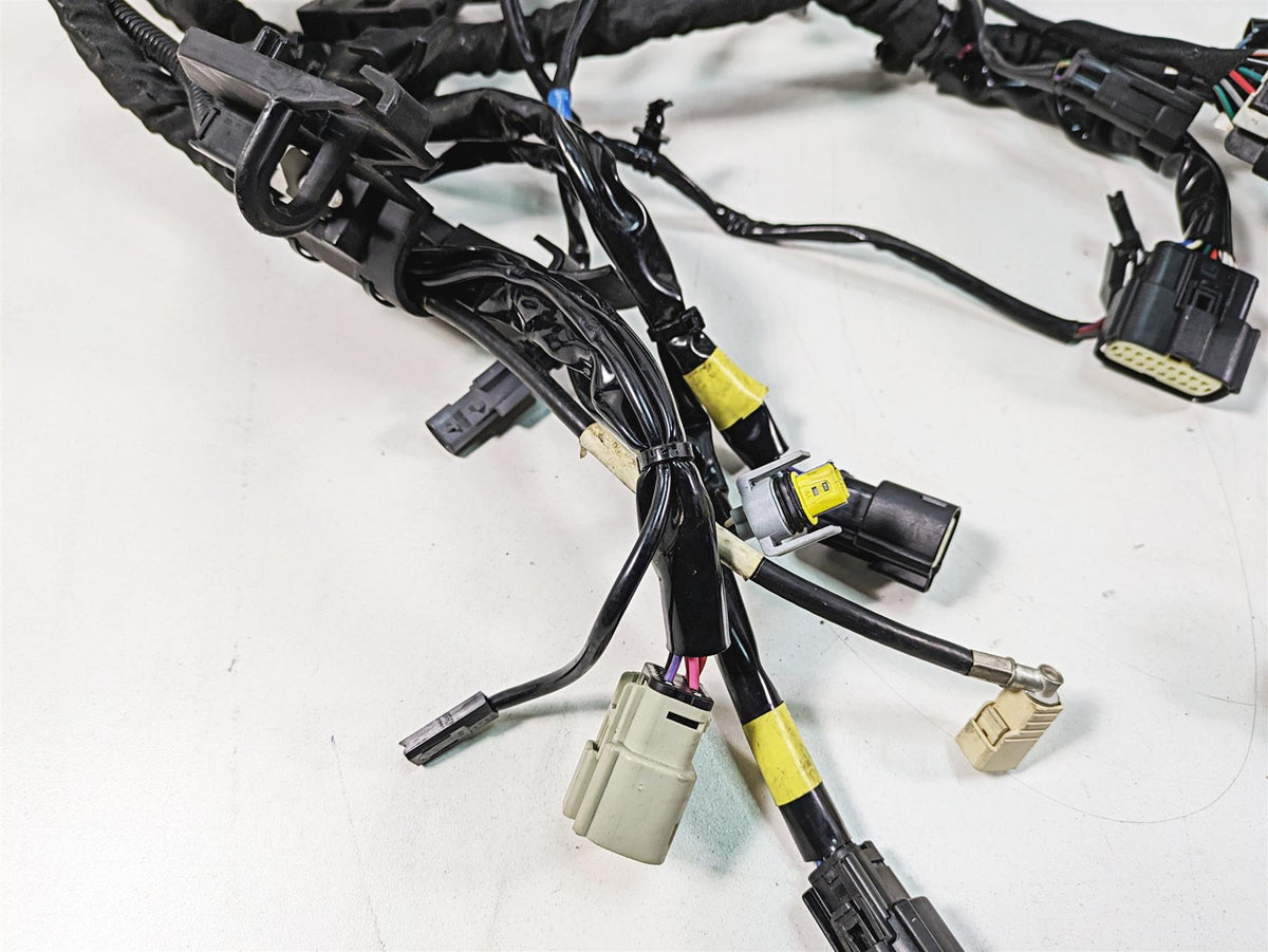 2019 Harley Touring FLHX Street Glide Non-Abs Wiring Harness Loom -Read 69201125 {{ shop.shopifyCountryName }} - Mototech271