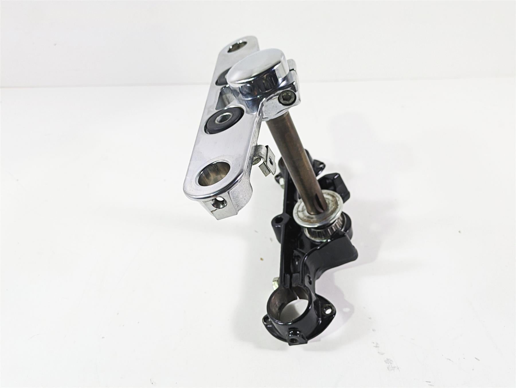 2003 Harley FLSTC Softail Heritage 100th Lower & Upper Triple Tree