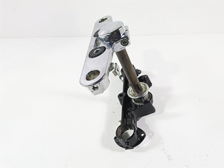 2003 Harley FLSTC Softail Heritage 100th Lower & Upper Triple Tree Set 45605-00A {{ shop.shopifyCountryName }} - Mototech271