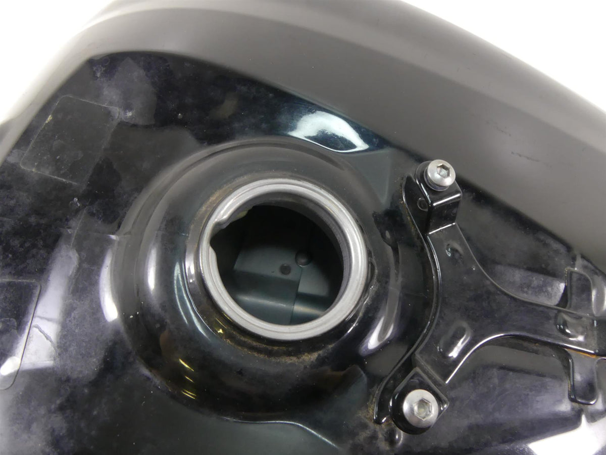 2007 Honda VTX1800 T1 Fuel Gas Tank Reservoir + Sender - No Dent 17520-MCV-F00ZA {{ shop.shopifyCountryName }} - Mototech271