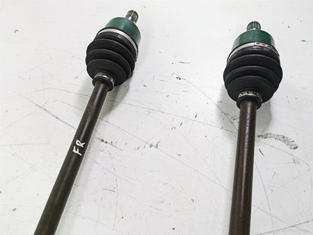 2022 Yamaha YXZ1000 R Nice Front Cv Drive Axle Shaft Set 2HC-2518F-01-00 {{ shop.shopifyCountryName }} - Mototech271