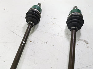 2022 Yamaha YXZ1000 R Nice Front Cv Drive Axle Shaft Set 2HC-2518F-01-00 | Mototech271