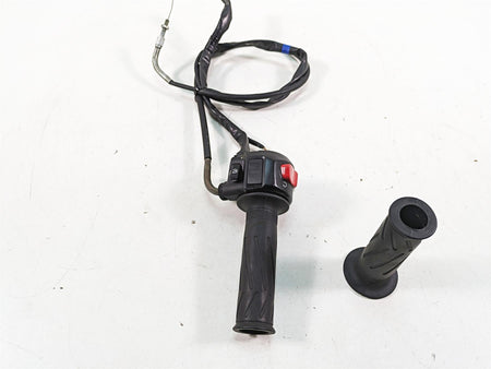 2002 Yamaha FZ1 FZS1000 Fazer Right Hand Control Switch - Read 5LV-83975-01-00 {{ shop.shopifyCountryName }} - Mototech271