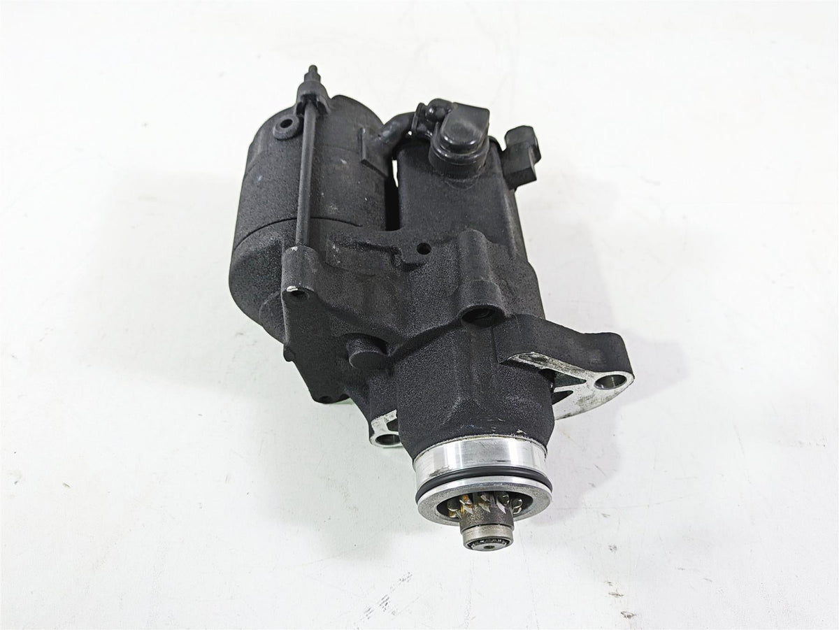 2017 Harley Dyna FXDB Street Bob Engine Starter Motor 96ci 103ci 110ci 31618-06A {{ shop.shopifyCountryName }} - Mototech271