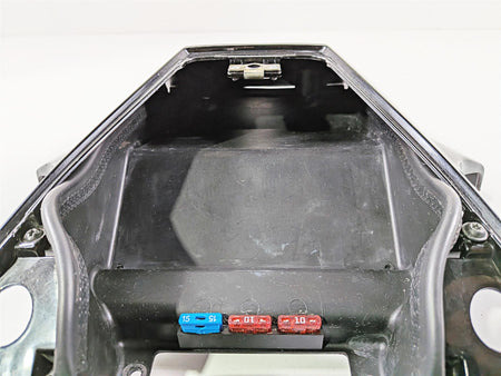 2005 KTM 950 LC8 Adventure Upper Center Tank Cover Fairing Storage 60007019000 {{ shop.shopifyCountryName }} - Mototech271