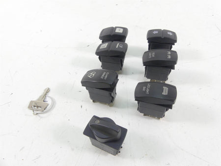 2021 Kawasaki Teryx KRX KRF 1000 Ignition Light Switch Key Set 27005-0643 {{ shop.shopifyCountryName }} - Mototech271
