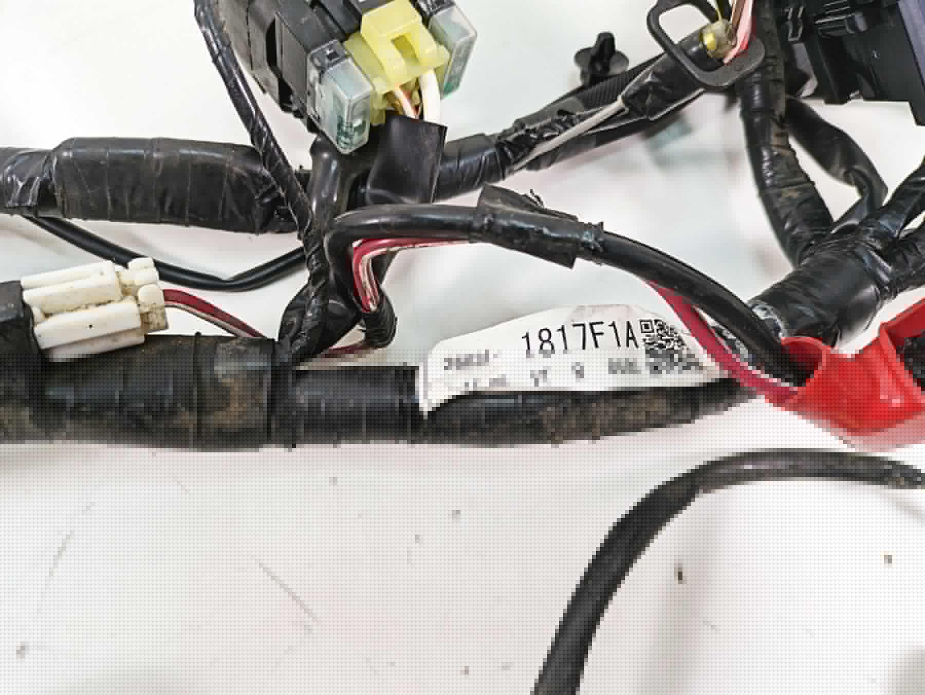 2016 Kawasaki Ninja EX300 Wiring Harness Loom -No Cuts 26031-1817 {{ shop.shopifyCountryName }} - Mototech271